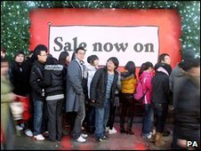 Shoppers are facing less brand variety